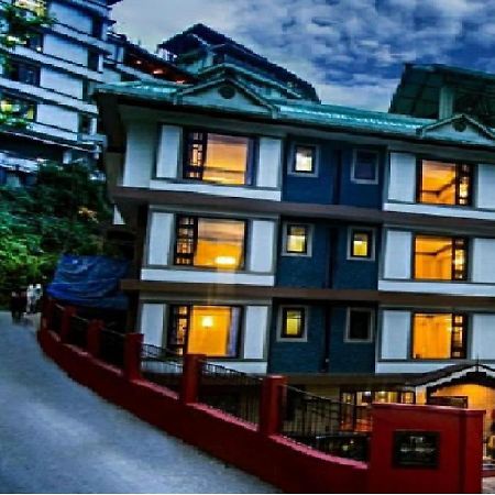 Muscatel Grand Silkroute - 300 Mts From Mg Marg Gangtok Eksteriør bilde