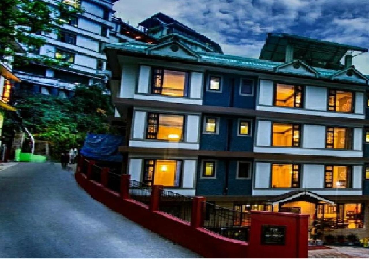 Muscatel Grand Silkroute - 300 Mts From Mg Marg Gangtok Eksteriør bilde